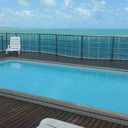 Flat Beira Mar Com Localizacao Privilegiada Perto De Tudo! Joao Pessoa Bagian luar foto