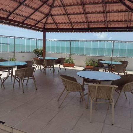 Flat Beira Mar Com Localizacao Privilegiada Perto De Tudo! Joao Pessoa Bagian luar foto