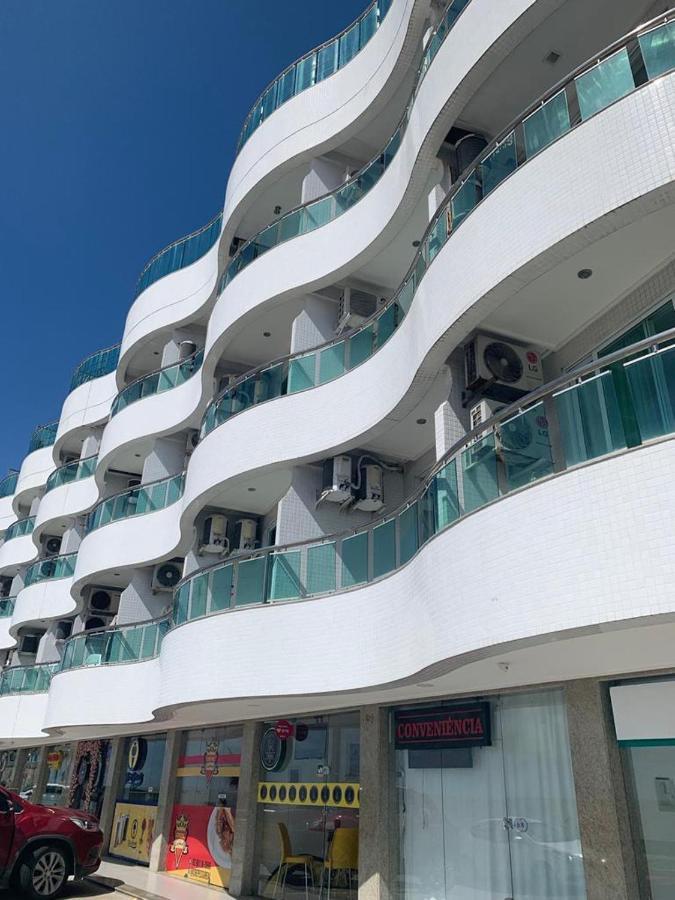 Flat Beira Mar Com Localizacao Privilegiada Perto De Tudo! Joao Pessoa Bagian luar foto