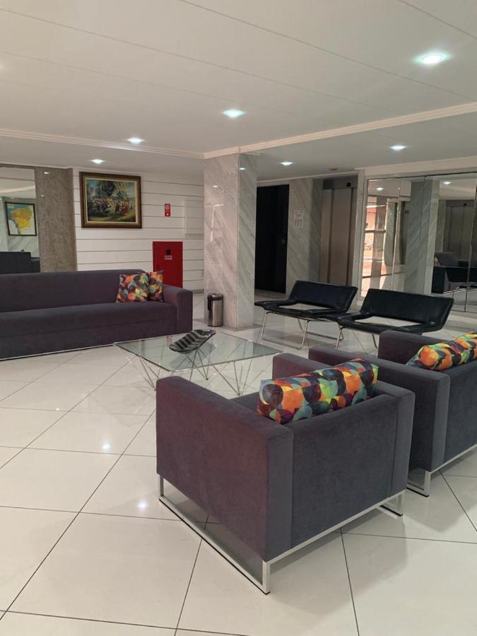 Flat Beira Mar Com Localizacao Privilegiada Perto De Tudo! Joao Pessoa Bagian luar foto
