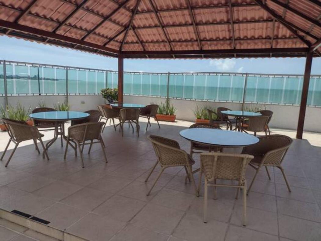 Flat Beira Mar Com Localizacao Privilegiada Perto De Tudo! Joao Pessoa Bagian luar foto