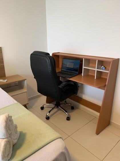 Flat Beira Mar Com Localizacao Privilegiada Perto De Tudo! Joao Pessoa Bagian luar foto